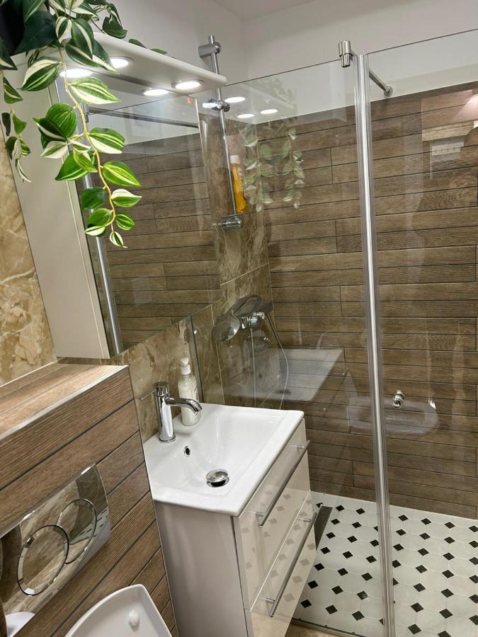 Alex Apartament Central บูคาเรสต์ ภายนอก รูปภาพ
