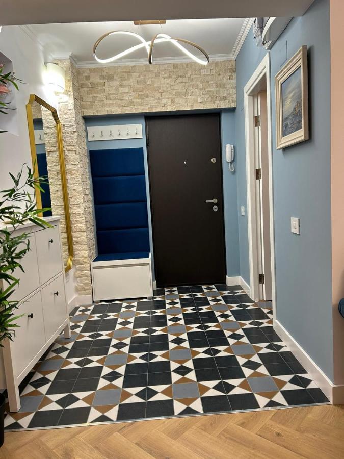 Alex Apartament Central บูคาเรสต์ ภายนอก รูปภาพ