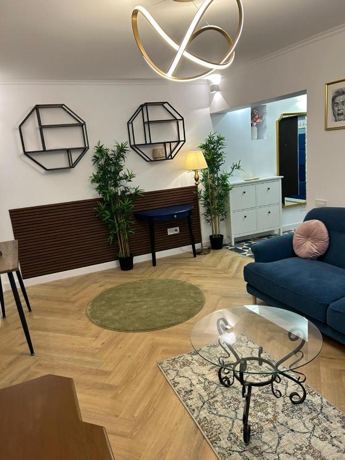 Alex Apartament Central บูคาเรสต์ ภายนอก รูปภาพ