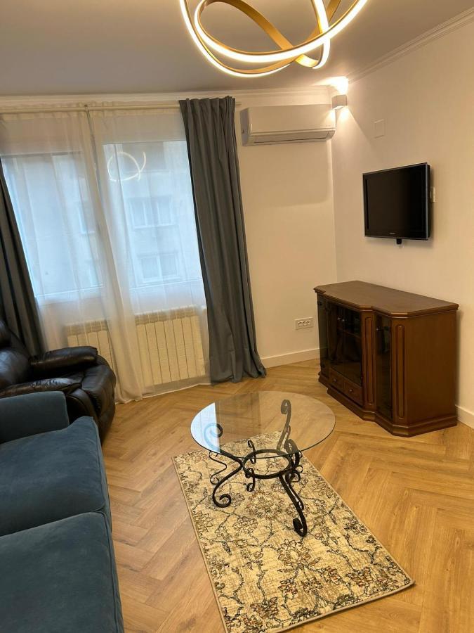 Alex Apartament Central บูคาเรสต์ ภายนอก รูปภาพ