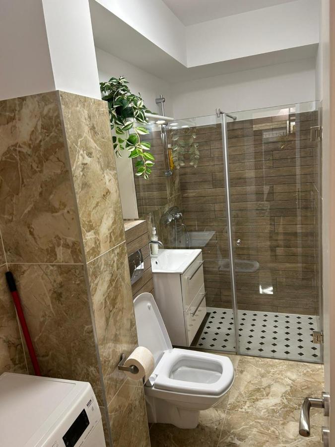 Alex Apartament Central บูคาเรสต์ ภายนอก รูปภาพ
