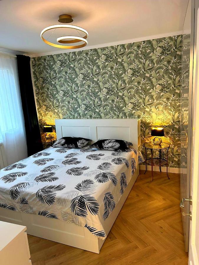 Alex Apartament Central บูคาเรสต์ ภายนอก รูปภาพ