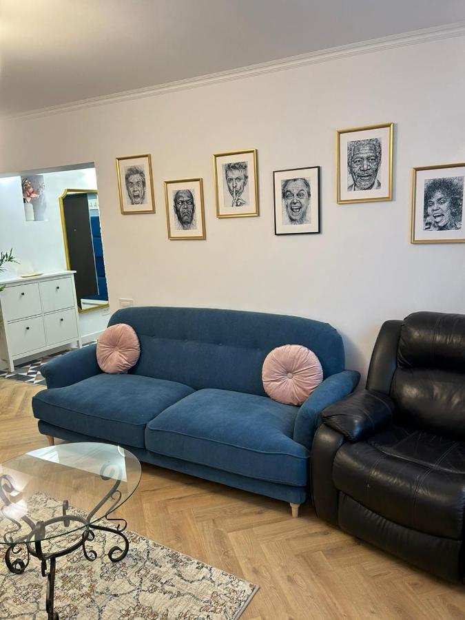 Alex Apartament Central บูคาเรสต์ ภายนอก รูปภาพ