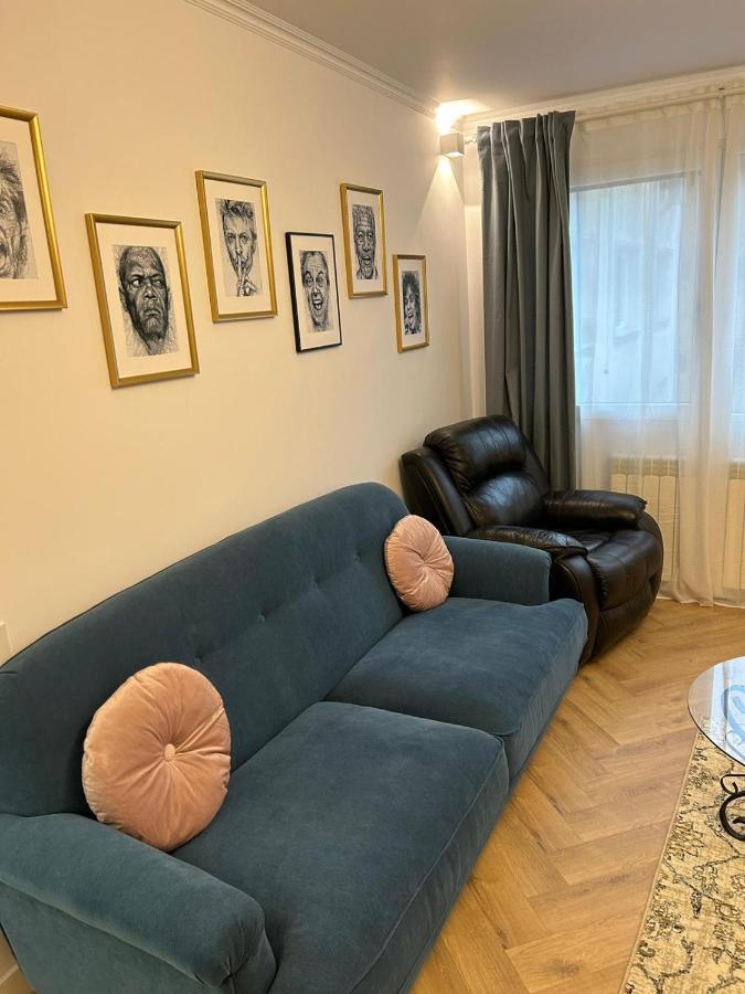 Alex Apartament Central บูคาเรสต์ ภายนอก รูปภาพ